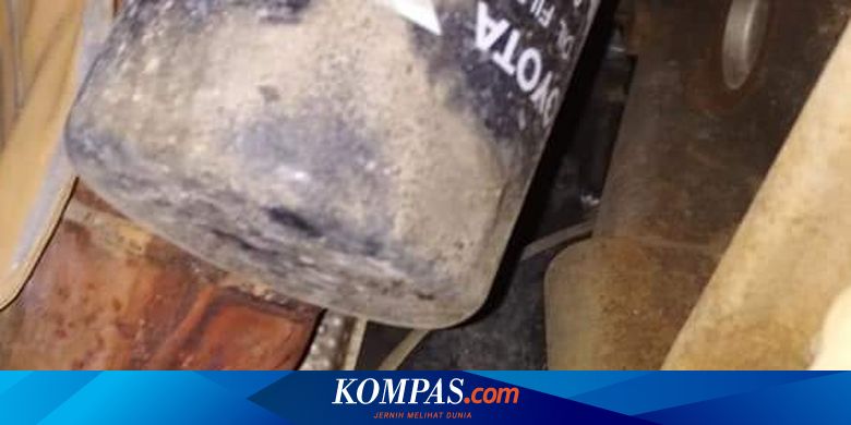 Menguak Misteri Filter Bensin Toyota Vios: Fungsi, Lokasi, dan Cara Perawatan
