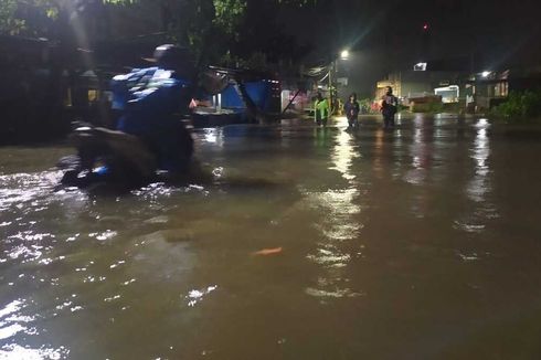 Fakta Terkini Banjir di Makassar, 5 Hari Diguyur Hujan, 700 Warga Mengungsi