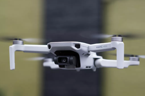 Mavic Mini, Drone Terkecil dan Teringan Bikinan DJI Meluncur