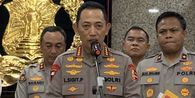 Kapolri Teken Aturan Polisi Bisa Menjabat di 17 Kementerian/Lembaga
