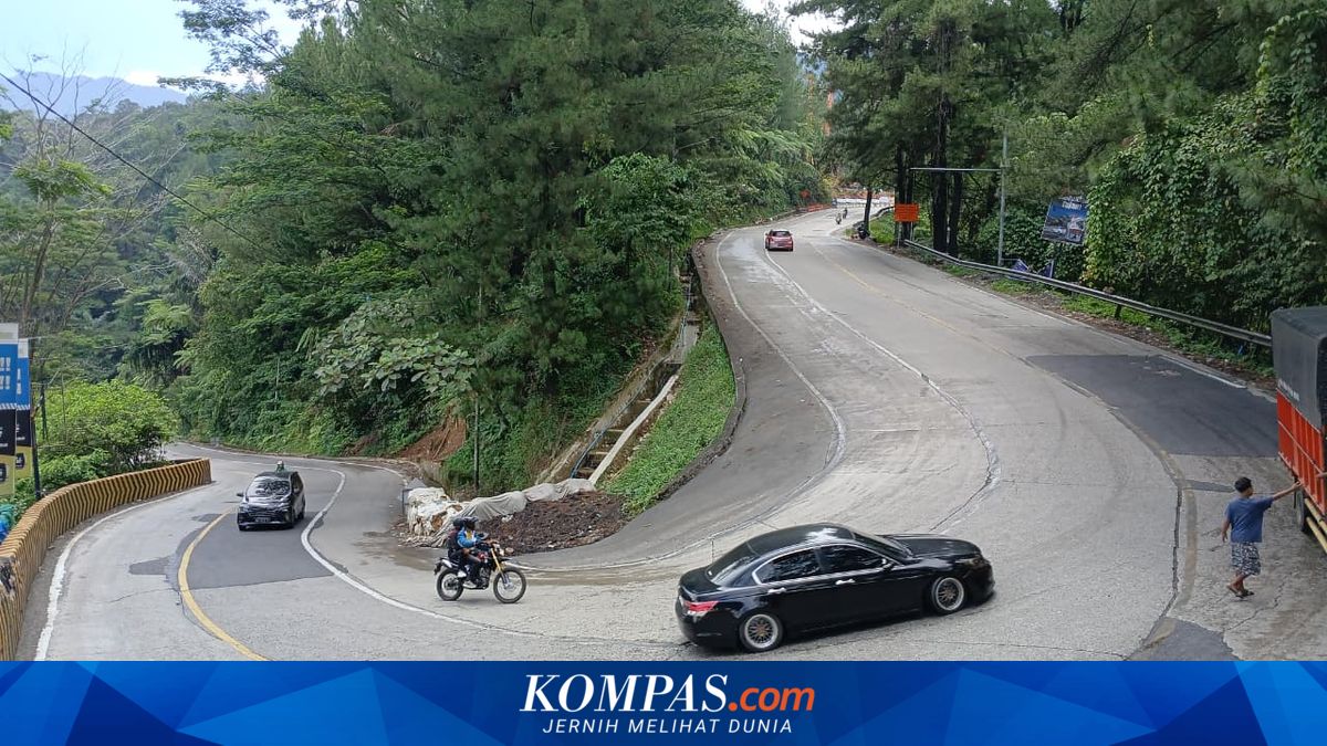 Kenapa Ban Mobil Selip Saat Menanjak? Ini Penjelasannya