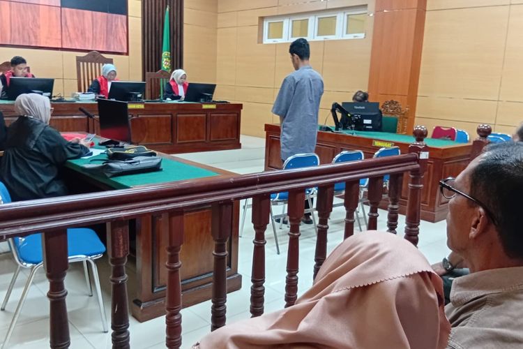 Kasus Mutilasi 3 Perempuan di Padang Pariaman, Hakim Tolak Pledoi, Terdakwa Divonis Hukuman Mati