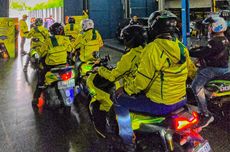 Komunitas Gomax Adventure Touring ke Mojokerto