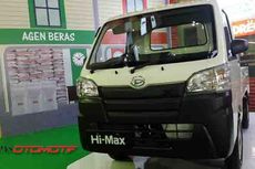 Daihatsu Hi-Max Kalah Saing dengan Gran Max