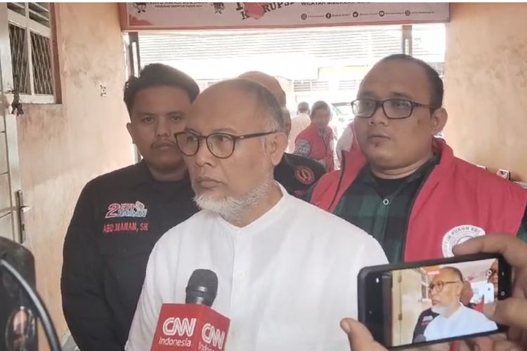 Gugat Pilkada Sumut, Kubu Edy Rahmayadi Singgung soal Menantu Presiden