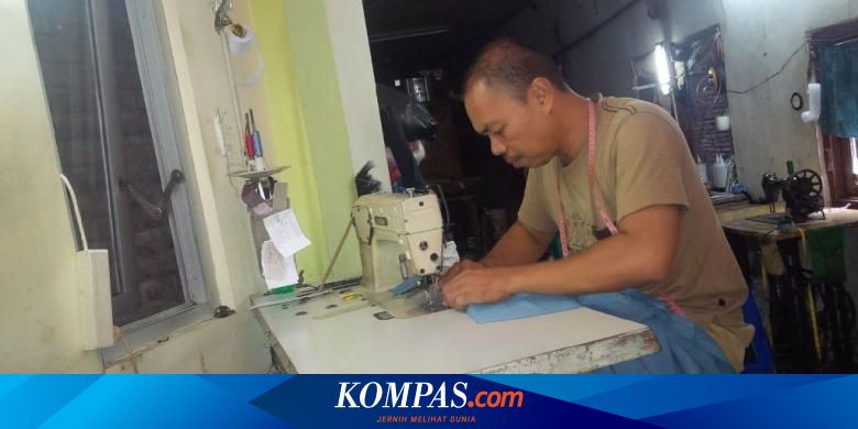 Penjahit Tolak Pesanan Seragam Sekolah Orangtua Bingung Halaman All Kompas Com