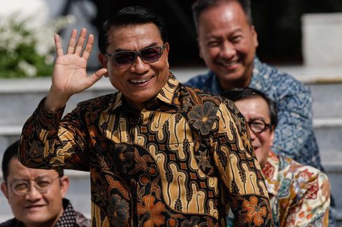 Tiga Poin Jawaban Moeldoko atas Tuduhan Pengambilalihan Partai Demokrat