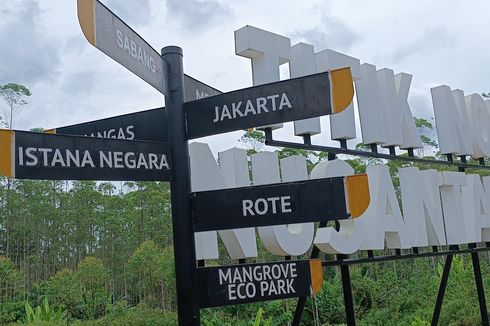 Mengurai Pandangan Capres-Cawapres Soal Ibu Kota Nusantara