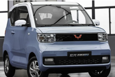 Selain Hyundai, Wuling Diklaim Mau Produksi Mobil Listrik di Indonesia