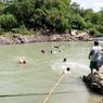 Terlilit Jaring, Pencari Ikan Ditemukan Tewas di Sungai Luk Ulo Kebumen