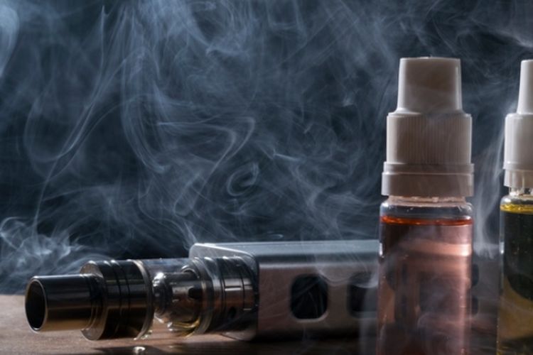 Rokok Vape Tidak Aman Dikonsumsi Halaman All Kompas Com