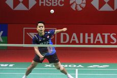 Indonesia Masters 2024: Ginting Kerja Keras Perbaiki Performa demi Olimpiade