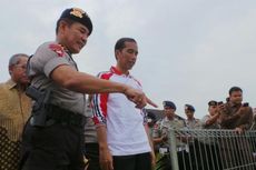 Selain Kopassus, Brimob Juga Minta Diajak Jokowi Bersihkan Kali