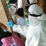 Satu Warga Anosmia Tulari 76 Lainnya, Kampung Pengungsi Longsor di Cianjur Di-