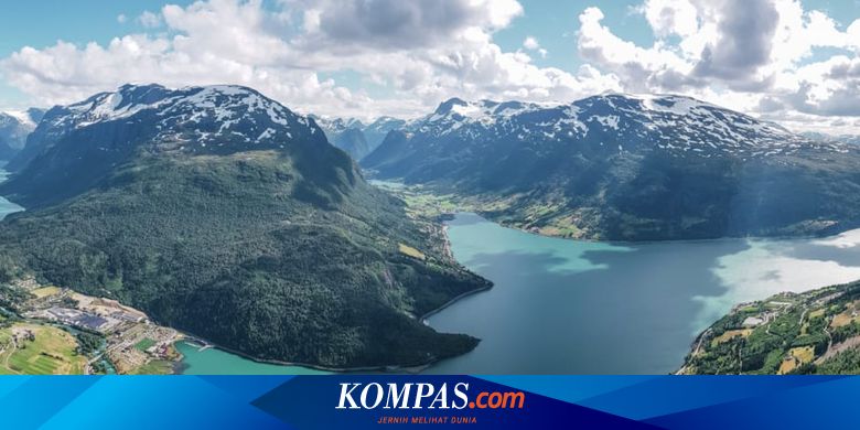 Berita Harian Tangga Stigull Norwegia Terbaru Hari Ini - Kompas.com