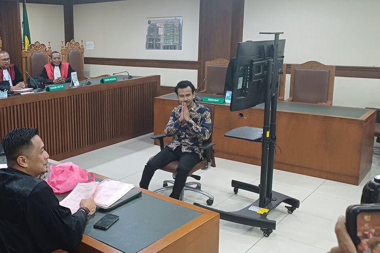 Adam Deni Jadi Tersangka Perusakan Ruko di Jakut, Ajukan Restorative Justice