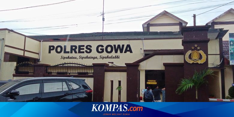 Mengaku Polisi, 3 Oknum TNI Peras Sopir hingga Rp 30 Juta di Gowa

Baca selengkapnya: 

~RKD #Polisi #TNI #Pemerasan