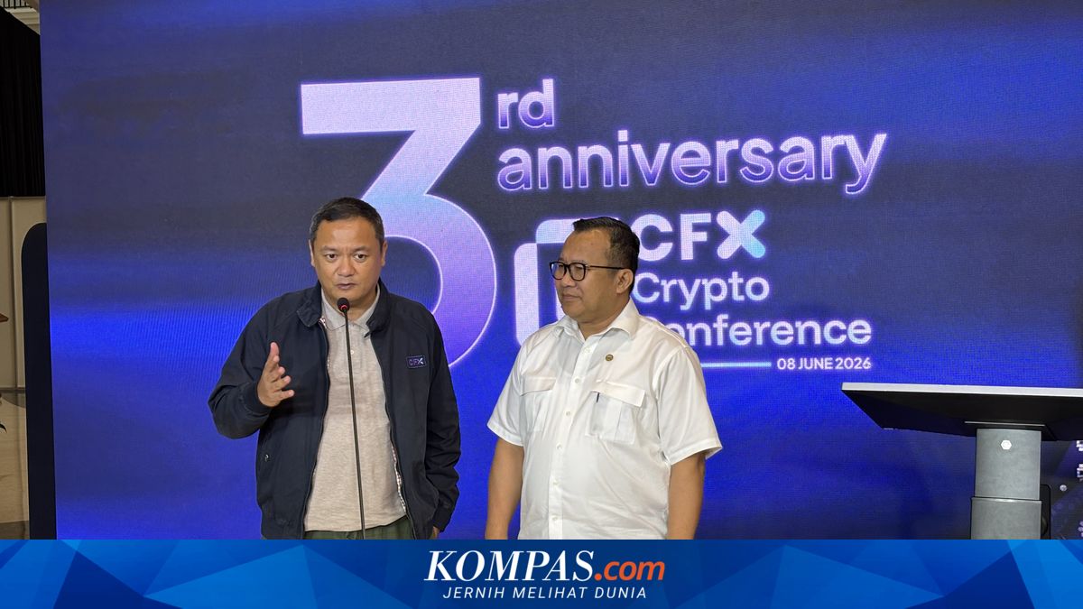 Tokenisasi IP, Bursa CFX Dorong Industri Kreatif Masuk Ekosistem Kripto