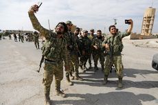 Pemberontak Suriah yang Didukung Turki Diduga Lakukan Kejahatan Perang atas Milisi Kurdi