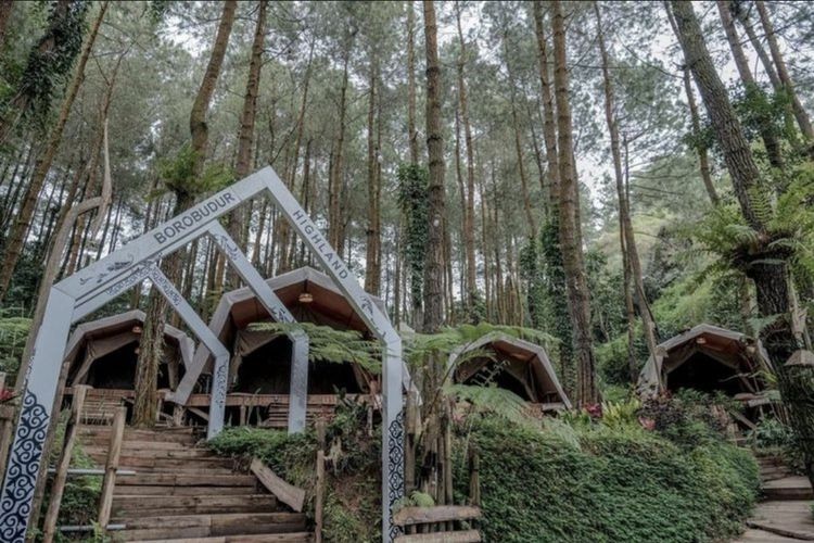 Menyusuri Kabut dan Pinus di Menoreh, Borobudur Highland Suguhkan Alam, Budaya, dan Petualangan