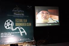 Ramadhan di Ponpes Wali, Nobar Film Dokumenter Islam Sambil Minum Kopi