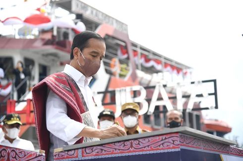 Kasus Harian Melonjak, Jokowi Perintahkan Luhut dan Airlangga Evaluasi Level PPKM