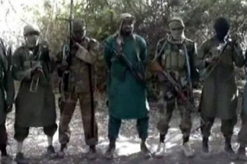 Polisi Nigeria Tangkap Komandan Boko Haram