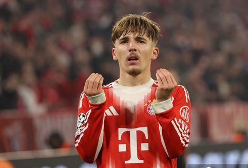 Harry Kane Puji Tinggi Bintang Muda Bayern Muenchen