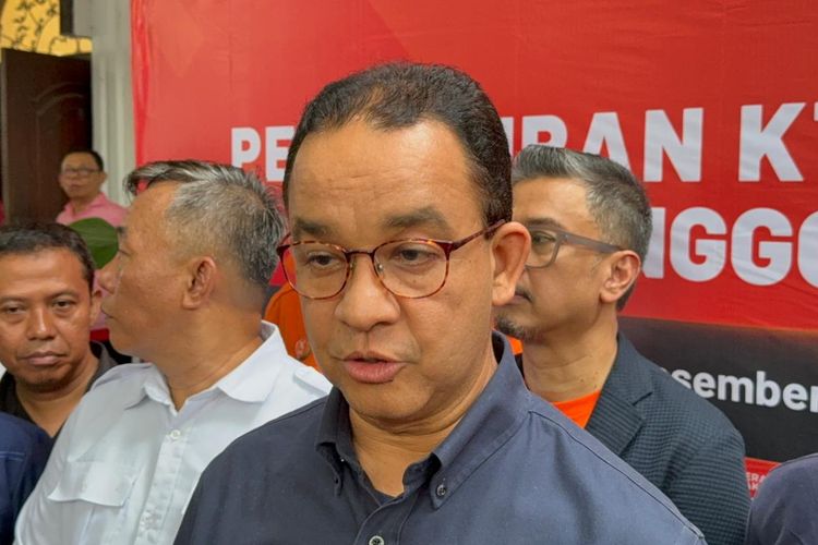 [HOAKS] Anies Baswedan Tawarkan Kuota Haji Gratis kepada Masyarakat