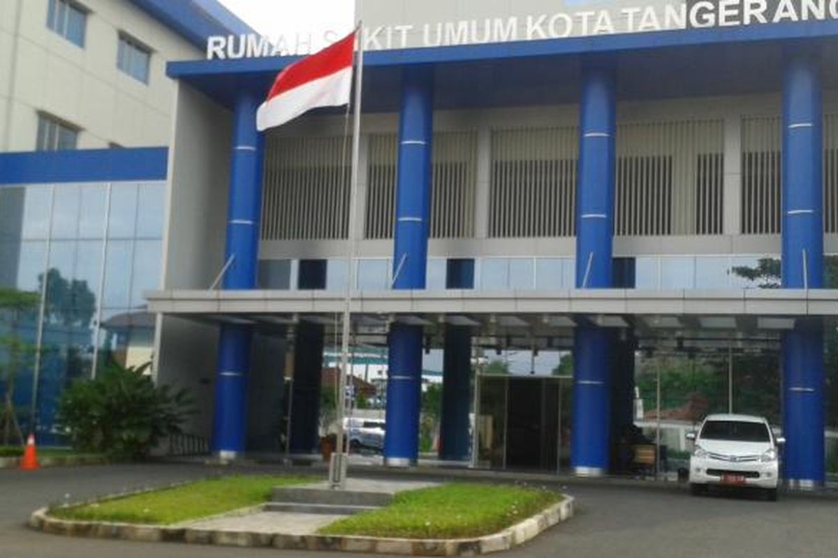 Pemerintah Kota Tangerang meresmikan rumah sakit umum daerah (RSUD) tanpa kelas pada 10 Maret 2014 lalu.