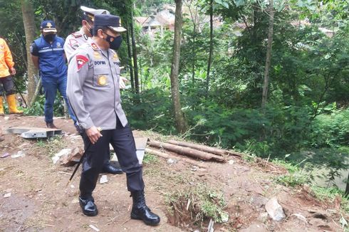 Kapolda Jabar Sebut Bus yang Kecelakaan Melalui Jalur yang Tidak Seusai