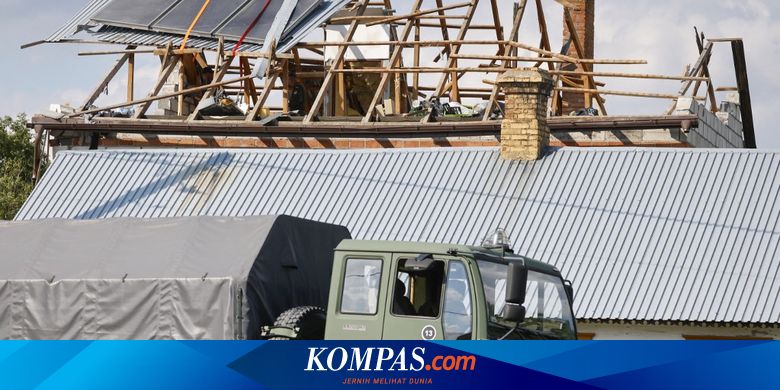 Jet Tempur NATO Tembak Jatuh Drone Rusia di Polandia, Moskwa Disebut Bisa Picu Perang