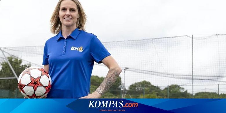Dukungan untuk Kampanye Amal Legenda Sepak Bola Wanita, Kelly Smith - Vimarsana News