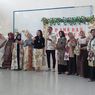 Saat IRT Jadi Model Batik Dadakan untuk Penanganan Stunting dan Pengembangan Ecoprint...