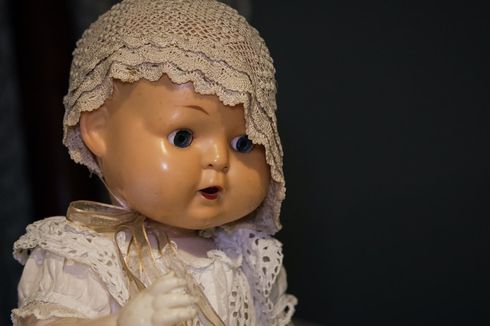 Sejarah Spirit Doll, Boneka untuk Bahan Ritual dan Proses Penyembuhan