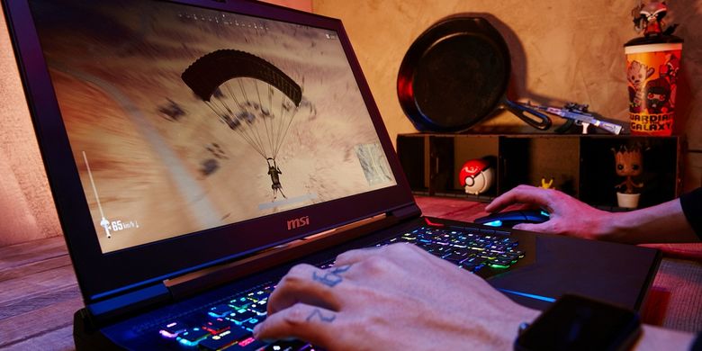 Laptop Gaming Core I9 Msi Gt75 Dijual Rp 42 Juta Di Indonesia