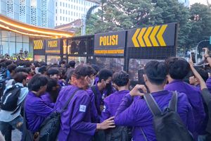 Ultimatum Mahasiswa: Demo Lebih Besar Ancam Digelar Senin