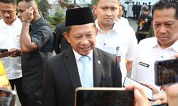 Presiden Prabowo Lantik Wamendagri III, Mendagri Tito: Perkuat Kinerja Kemendagri