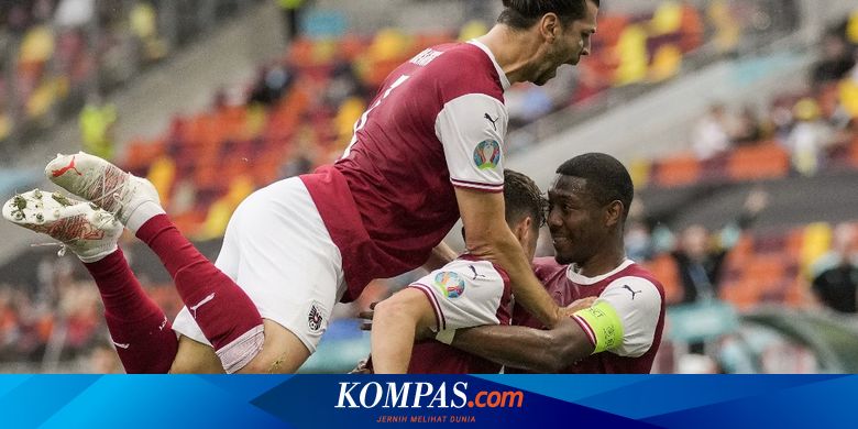 Italia Vs Austria, Langkah Sejarah Das Team Modal Lawan Rekor Azzurri - Vimarsana News
