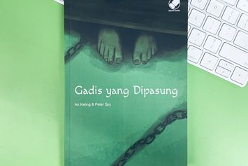 Gokil! Novel Horor ini Berhasil Bikin Pembaca Tercengang