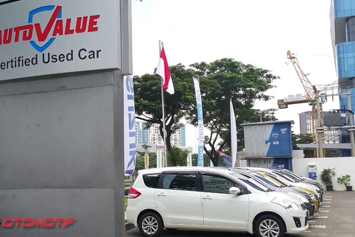 Suzuki Auto Value Tangerang