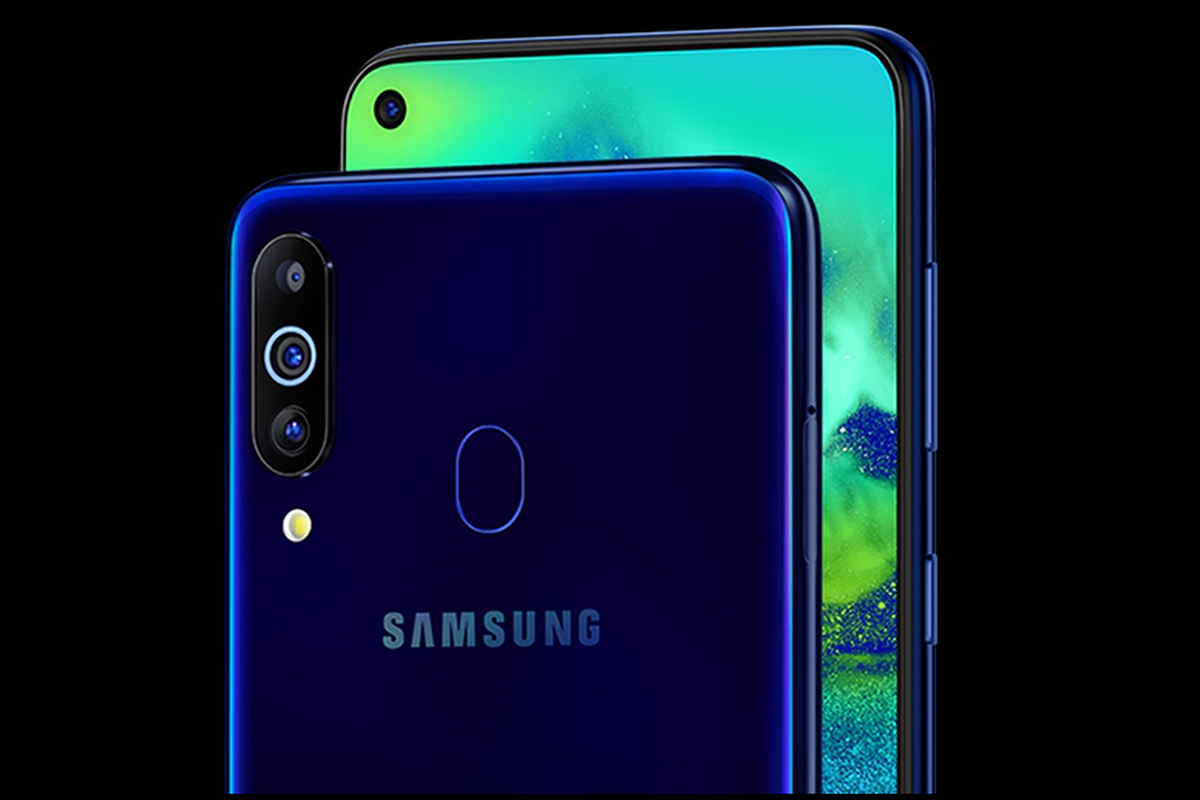 Galaxy M40