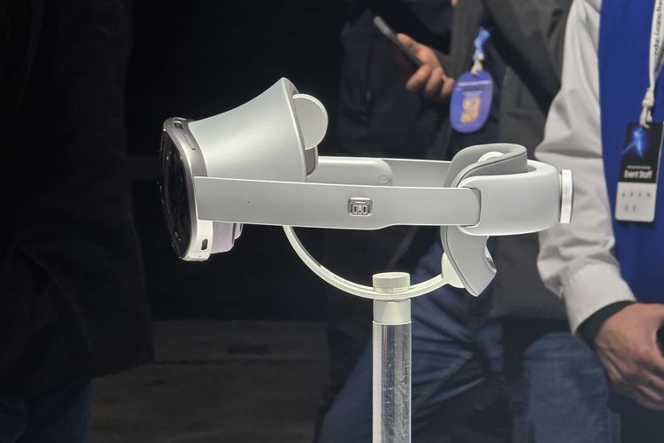 Project Moohan Headset Android XR Pertama dari Samsung