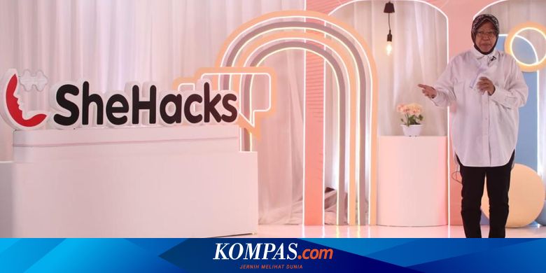 Mensos Risma Percaya Digitalisasi Media Dapat Meminimalisasi Kesenjangan