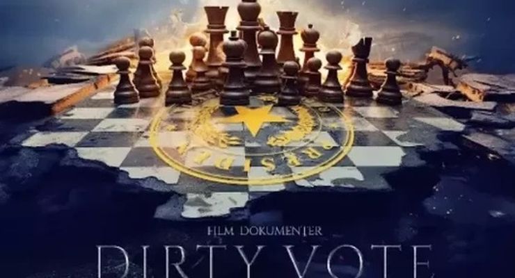 Sutradara Ungkap Alasan Rilis Film "Dirty Vote" di Awal Masa Tenang Pemilu