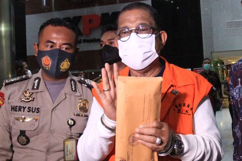 Masa Tahanan Wali Kota Ambon Richard Louhenapessy Diperpanjang 40 Hari