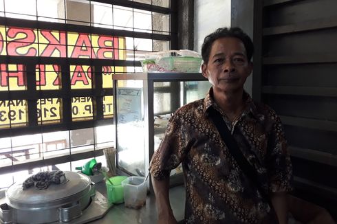 Cerita Bakso Pak Dhi: Awalnya Berjualan Keliling hingga Jadi 