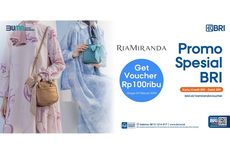 Sambut Ramadhan dengan Hemat, BRI Hadirkan Promo Baju Muslim di Ria Miranda