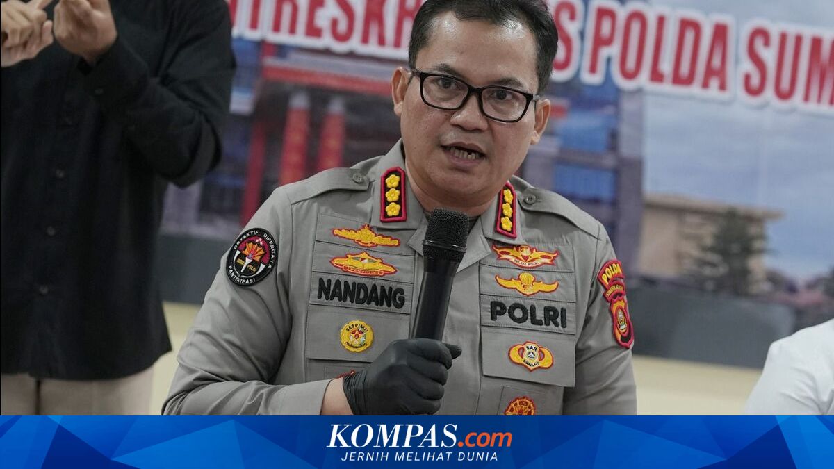 Polda Sumsel Sita Ratusan Senpi Ilegal dan Ungkap 29 Kasus Hasil Operasi Senpi Musi 2026