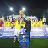 Media Cup 2025 Tuntas Digelar, Tim Hattrick Juara Berhak Simpan Trofi